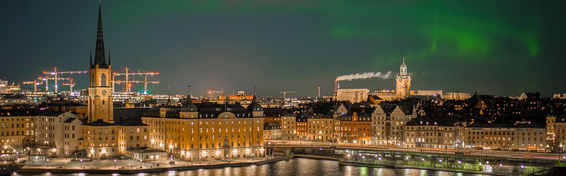 Iznajmljivanje auto dizalica i kranova | Stadfirma Stockholm