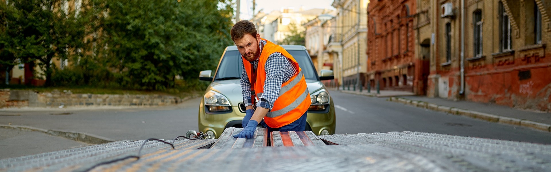 Iznajmljivanje auto dizalica | Šlep služba Crna Gora