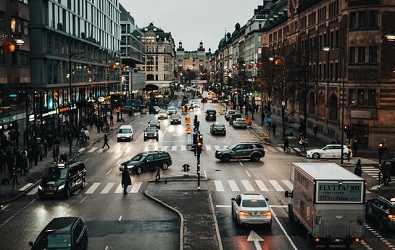 Iznajmljivanje auto dizalica | Stadfirma Stockholm