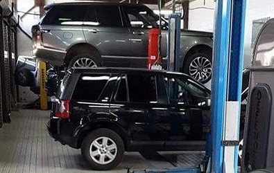 Iznajmljivanje auto dizalice | Land Rover, Jaguar i Ford servis